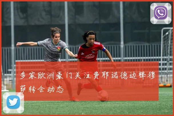 多家欧洲豪门关注费耶诺德边锋穆萨转会动态