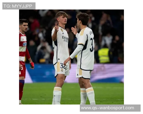 皇马与琼阿梅尼续约谈判成功球员合同延至2028年 皇马与琼阿梅尼续约谈判成功球员合同延至2028年