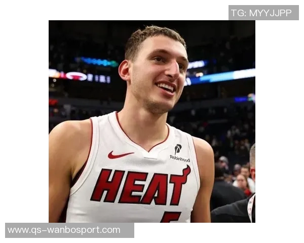 热火与约维奇签下四年全额保障续约合同总值6240万