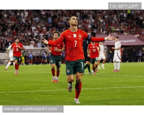 C罗独占世预赛历史射手王半场数据出色6射3正双响助力球队